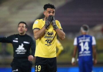 پرسپولیس از امید نورافکن شکایت می‌کند