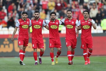 زنگ خطر آسیایی برای پرسپولیس