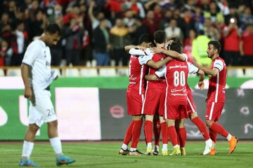 عکس | تصاویر دیده نشده از درگیری ۲ ستاره پرسپولیس