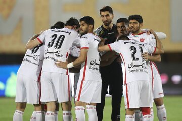 پرسپولیس بدون تلفات به دربی رسید