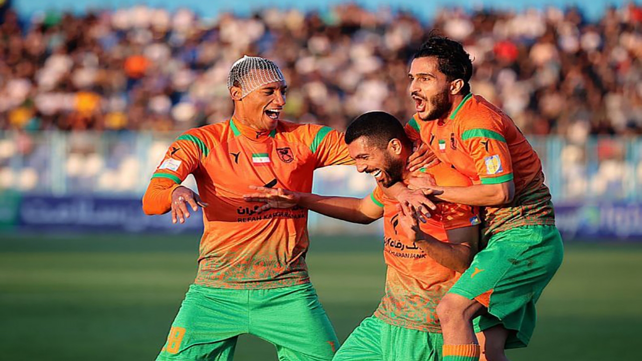 سه رکورد مس رفسنجان در سومین سال لیگ برتر