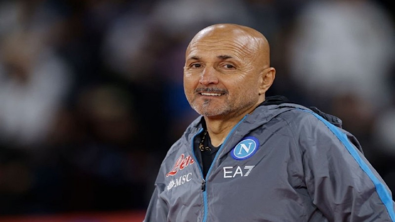 شوخی اسپالتی با قهرمانی ناپولی