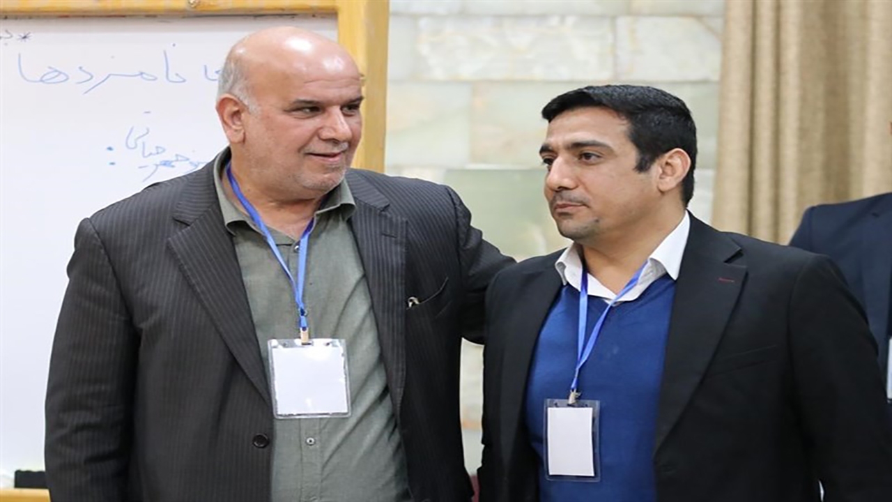 دبیر و جدیدی چه کسانی را به عنوان نایب رئیس معرفی کردند؟