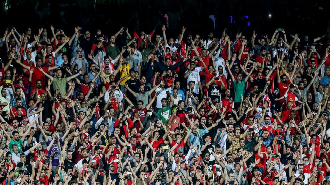بلیت تمام شد؛ هواداران پرسپولیس به استادیوم آزادی نروند
