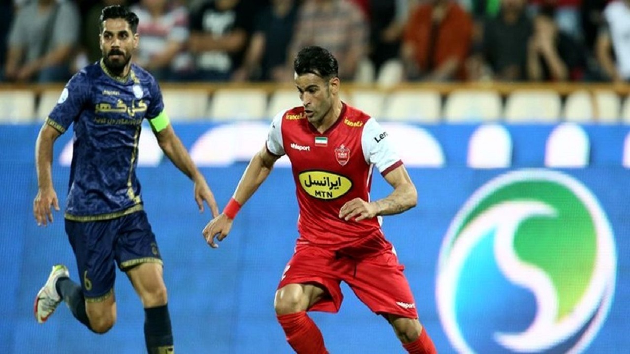 ترکیب پرسپولیس و گل گهر مشخص شد
