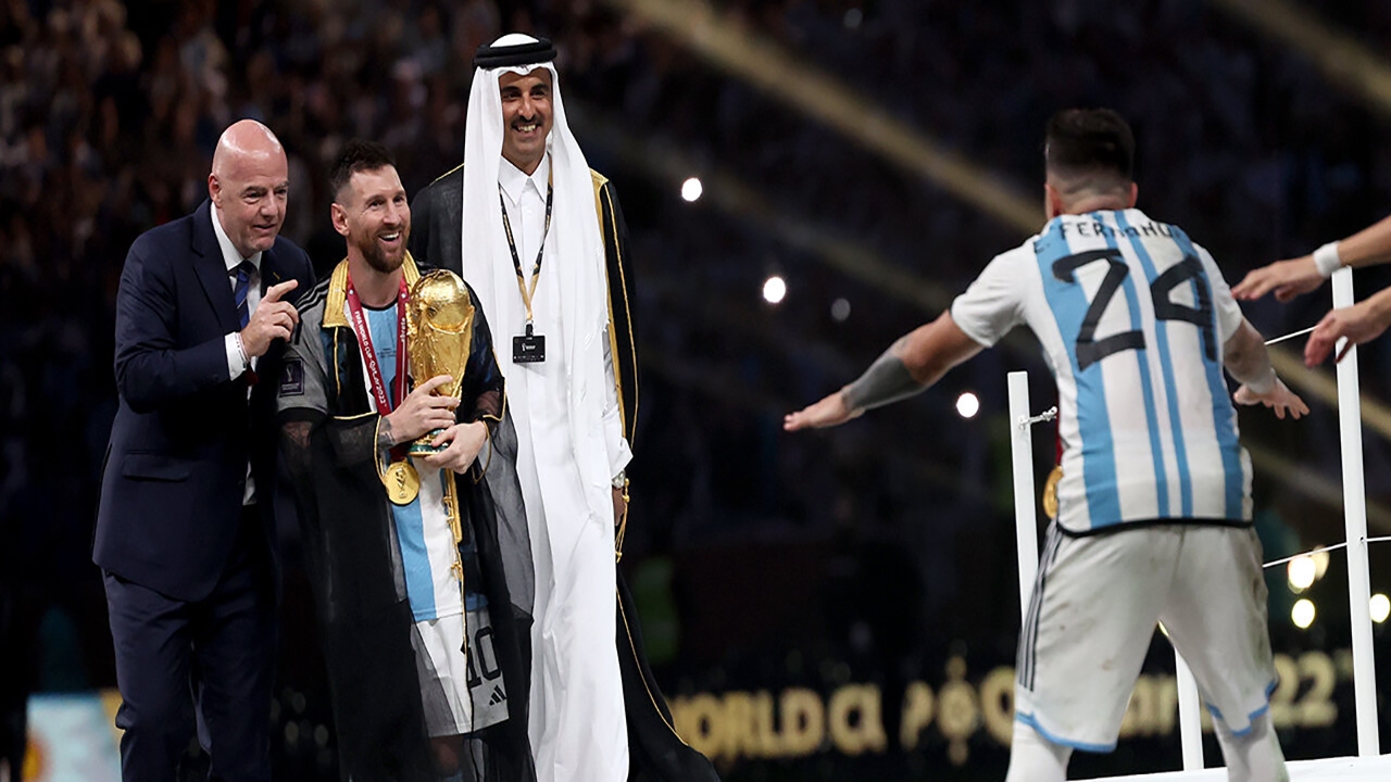 واکنش جنجالی مالک الهلال به انتقال مسی