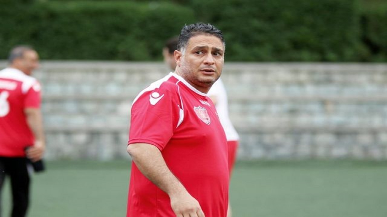 برزگر: قصد دارند پرسپولیس را به حاشیه ببرند/ دوستان به جای شلوغ کاری به فصل بعد فکر کنند