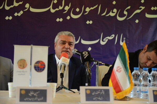 حکم جدید برای سرپرست دو فدراسیون ورزشی