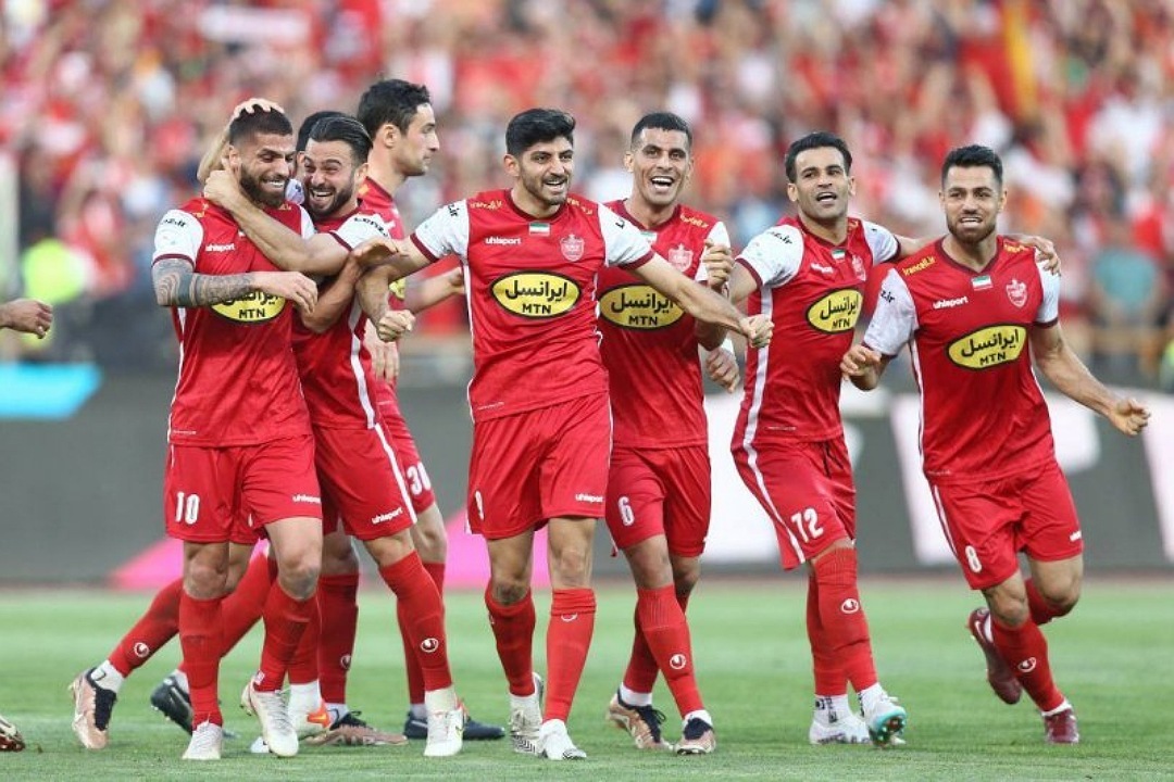 پرسپولیس در روز آخر لیگ پولدار شد