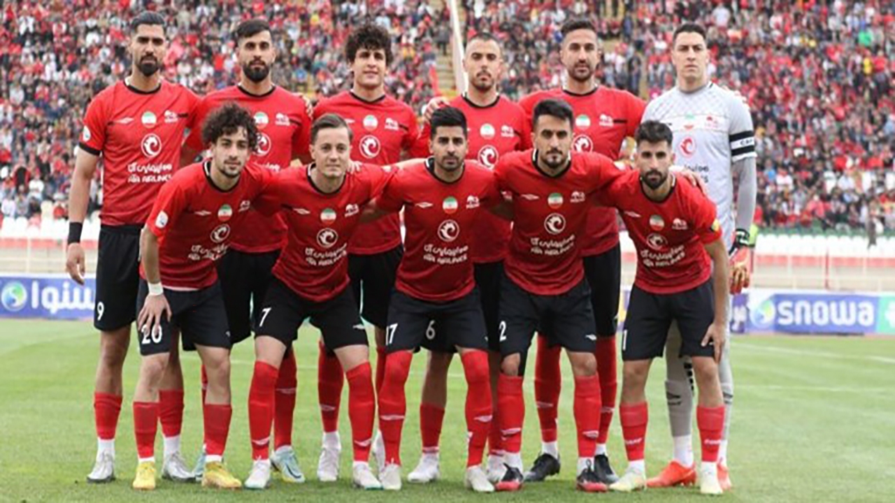 اعلام ترکیب استقلال و تراکتور