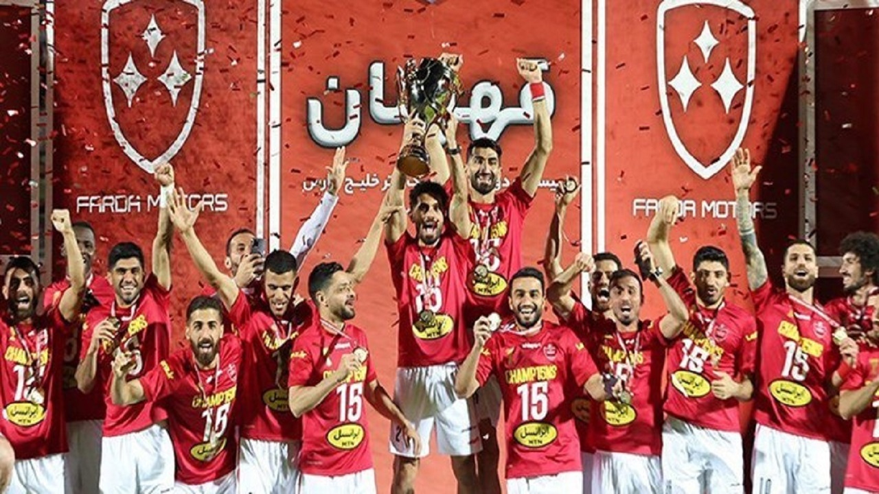 قهرمان لیگ به مشهد نمی رود