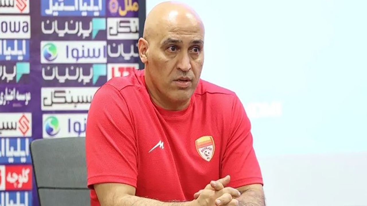 منصوریان: قسم حضرت عباس را قبول کنم یا دم خروس‌تان را/ هوادار واقعی فولاد دردسر درست نمی‌کند