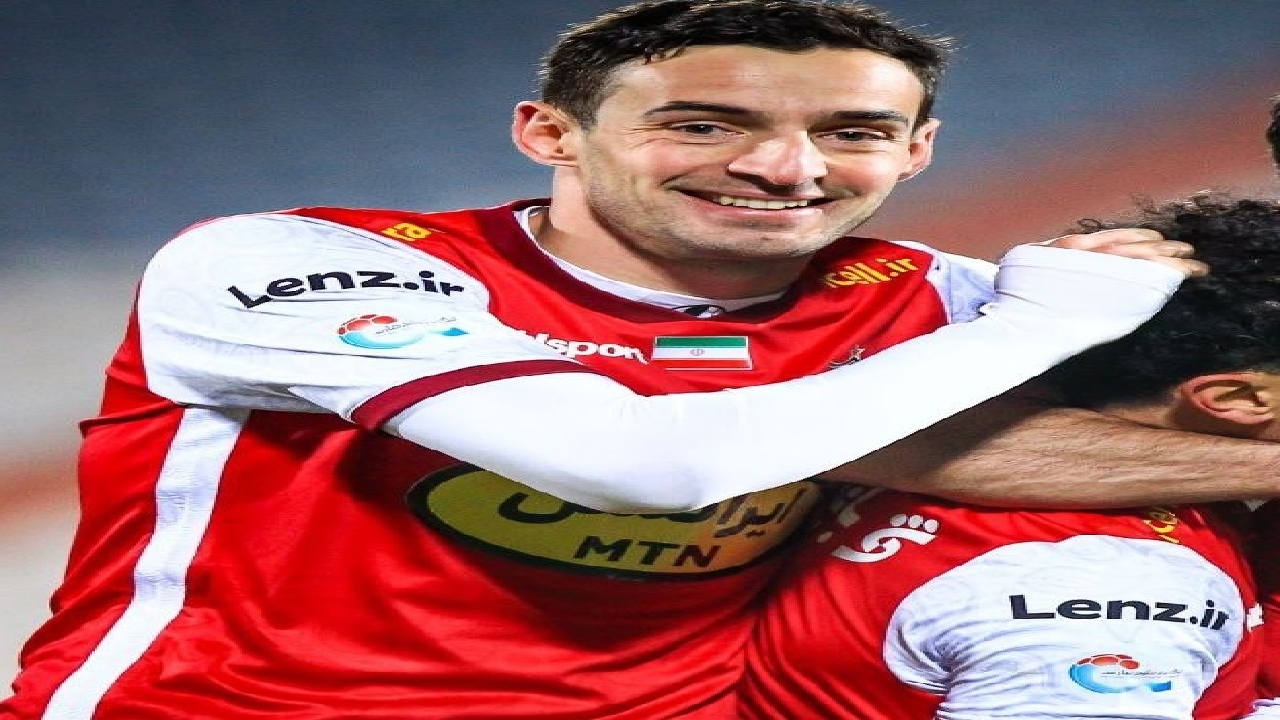 عجیب‌ترین مصاحبه قهرمانی پرسپولیس