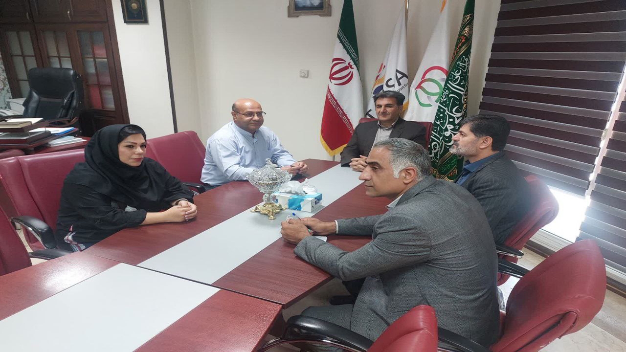 سند راهبردی ورزش چوگو به فدراسیون ورزش‌های همگانی ارائه شد