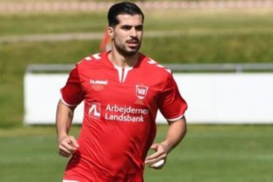 عزت اللهی زننده گل قهرمانی تیمش شد