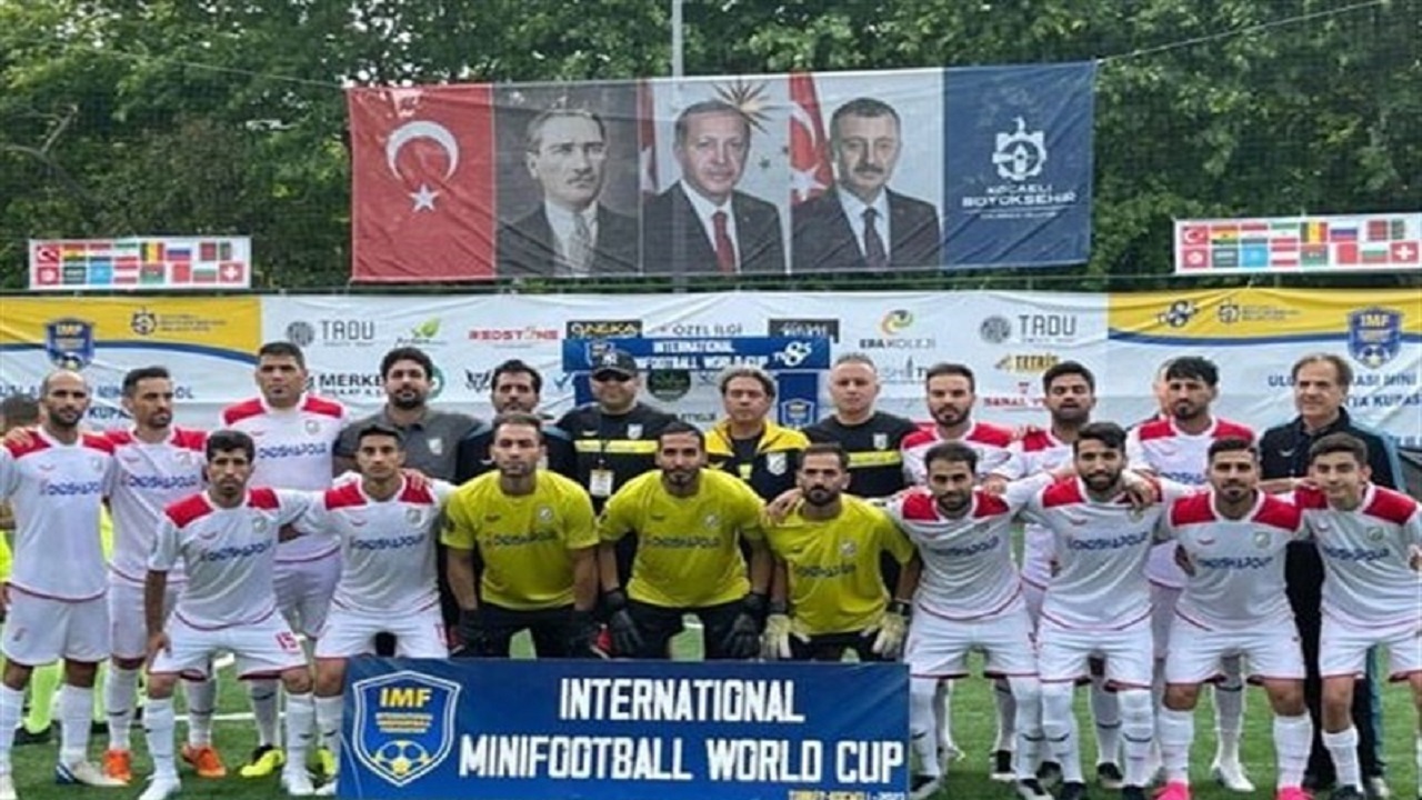 دومین پیروزی ایران رقم خورد