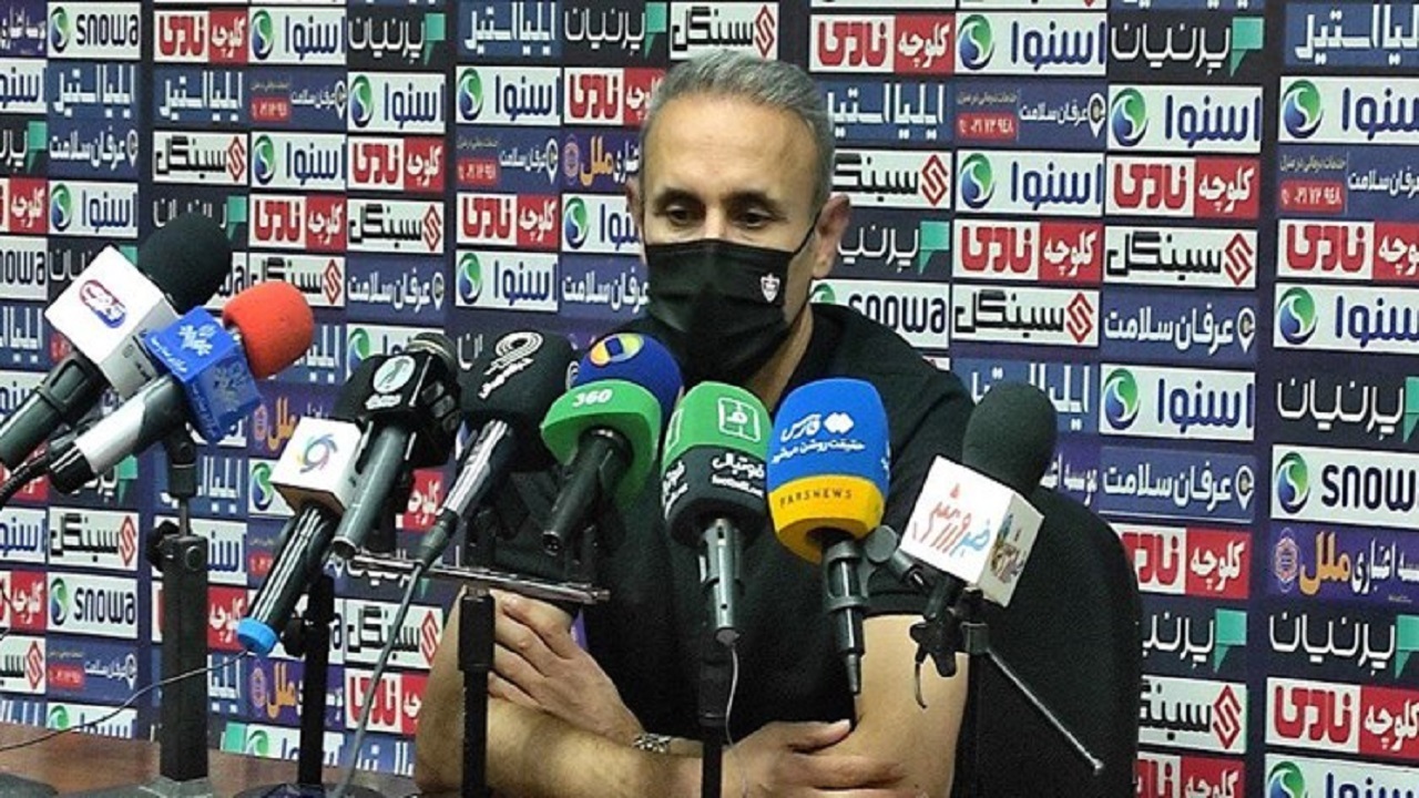 غیبت سرمربیان هوادار و پرسپولیس در نشست خبری نیمه نهایی