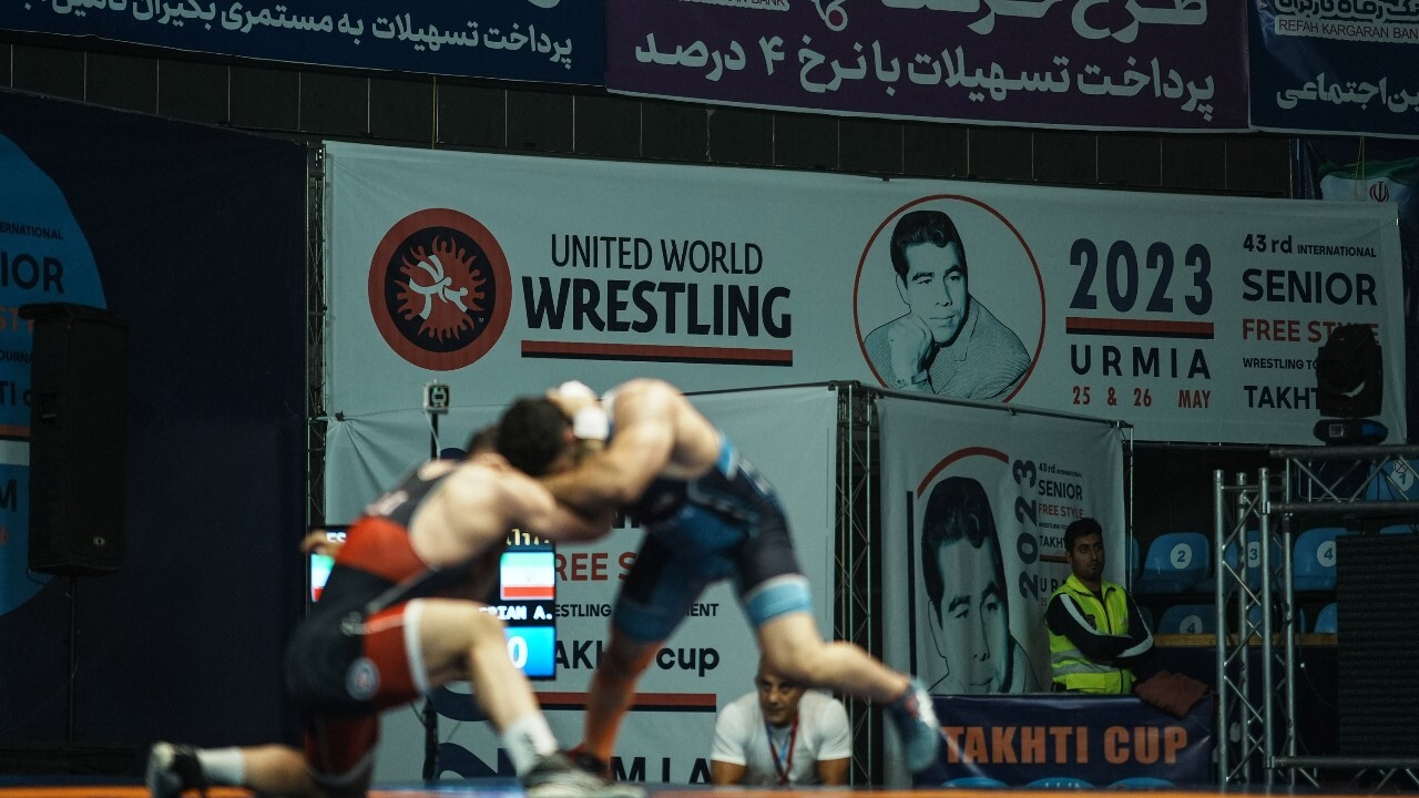فینالیست‌های پنج وزن نخست مشخص شدند/ نخودی، سوادکوهی و ابراهیمی در دیدار پایانی