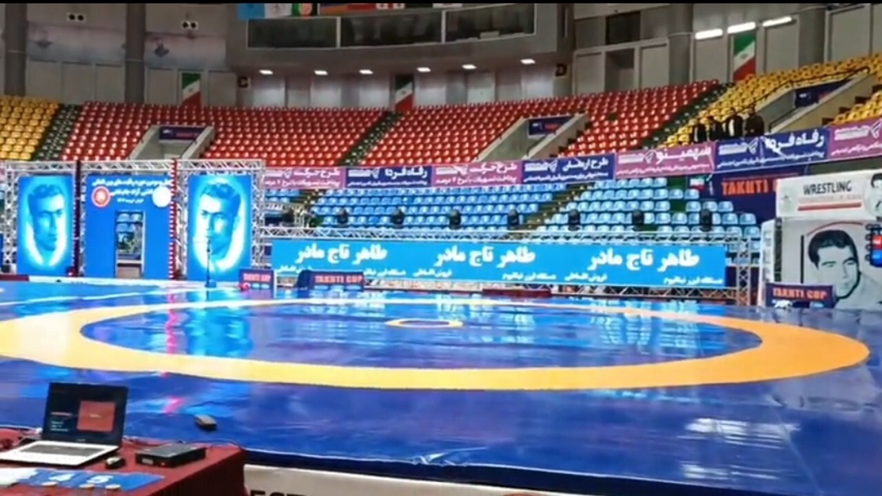 قرعه کشی مسابقات پنج وزن دوم برگزار شد/ حسن یزدانی، امامی، گلیج و زارع روی باسکول رفتند