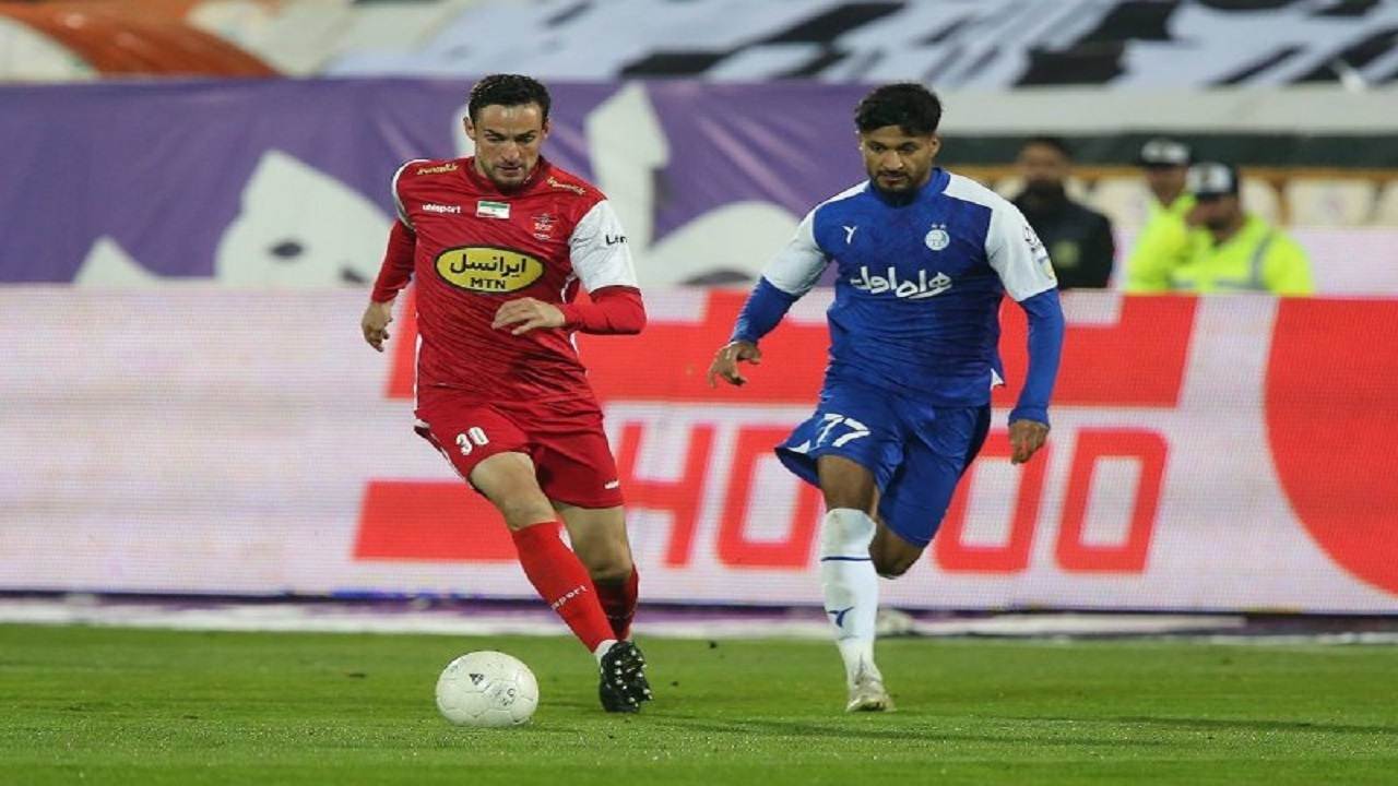 سهمیه برابر تماشاگران استقلال و پرسپولیس در فینال