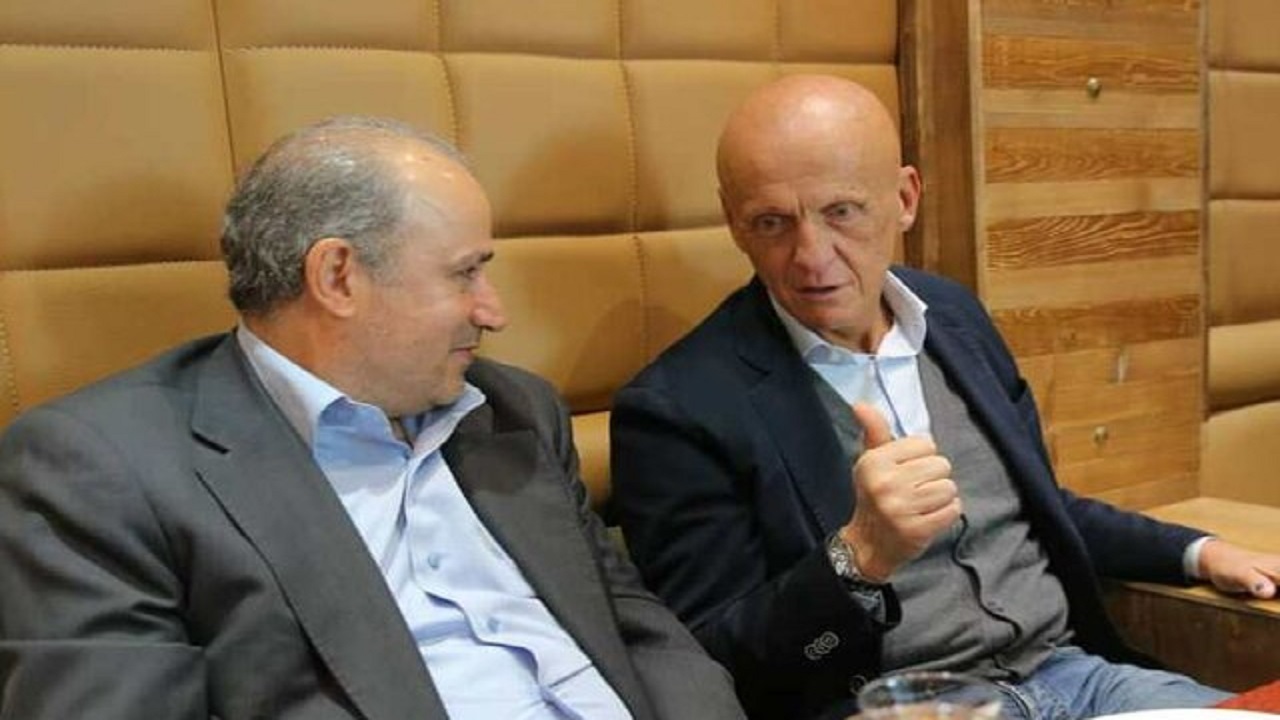 پیر لوئیجی کولینا تماشاگر ویژه داربی ۱۰۱