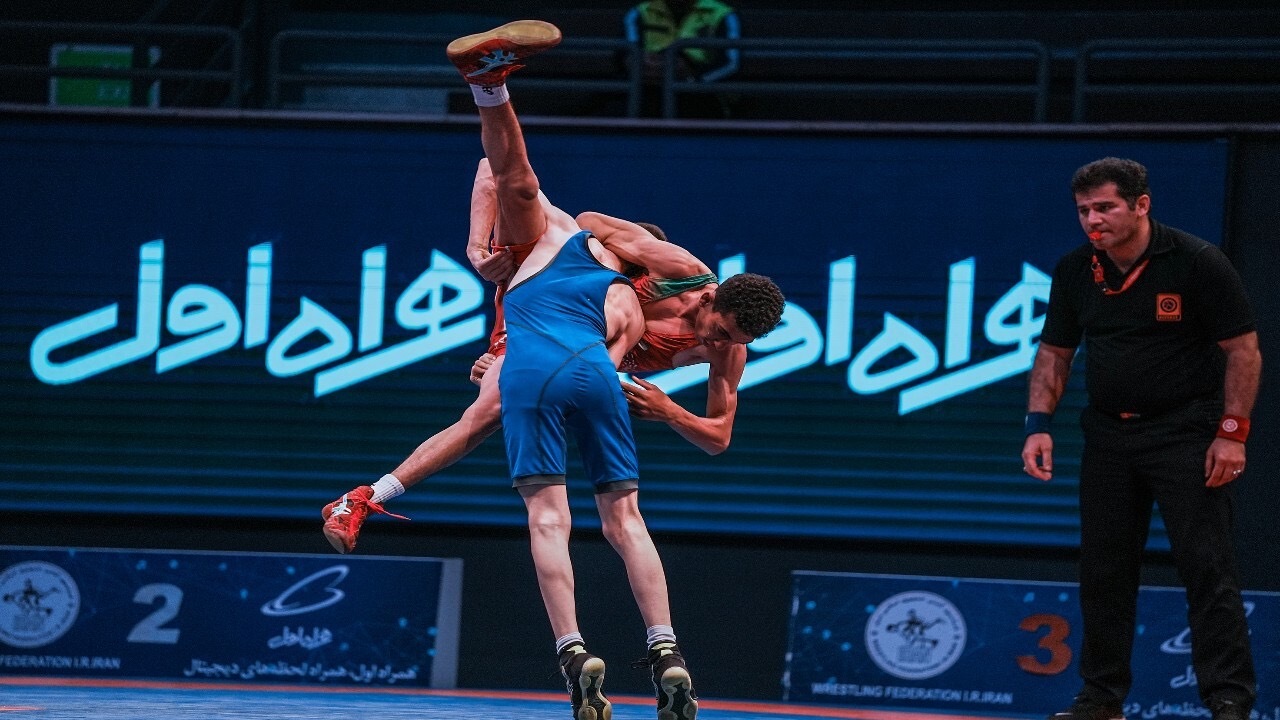 دعوت از ۲۱ آزادکار جوان برای حضور در اردوی تیم ملی