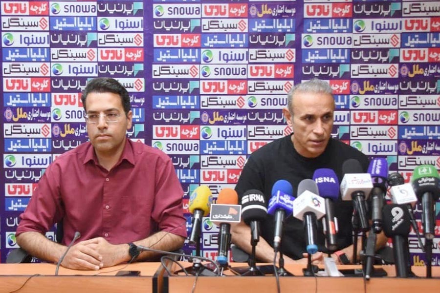 گل‌محمدی: به تنها چیزی که فکر می‌کنیم برد و قهرمانی و گرفتن جام است