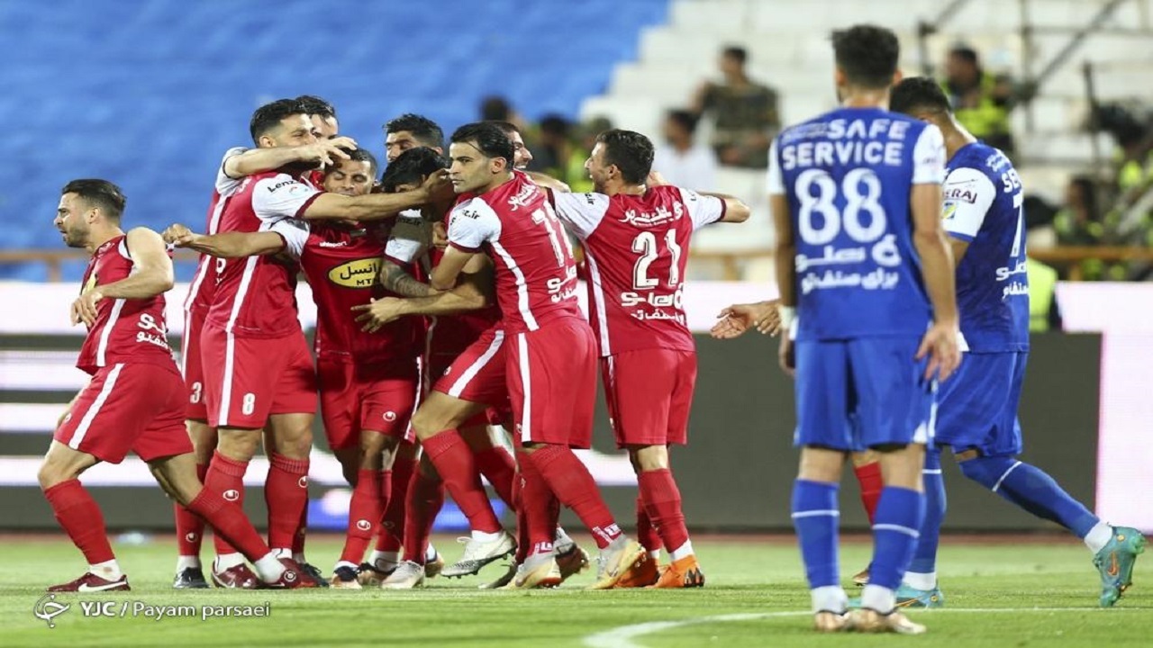 آشتیانی:پرسپولیس استحقاق دبل قهرمانی را داشت/ باید یحیی گل محمدی و بازیکنان حفظ شوند