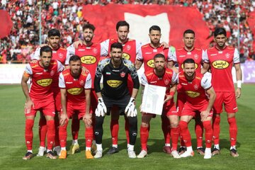 این آمار حکم به قهرمانی پرسپولیس می‌دهد!