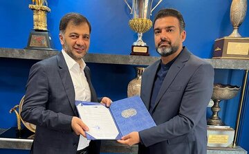 سرپرست معاونت حقوقی باشگاه استقلال مشخص شد
