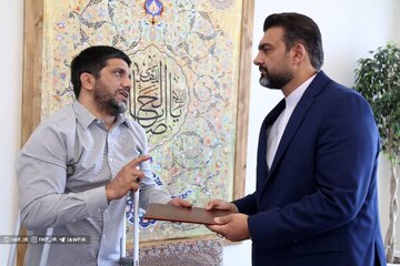 عکس | حکم دبیر برای معاون حقوقی استقلال