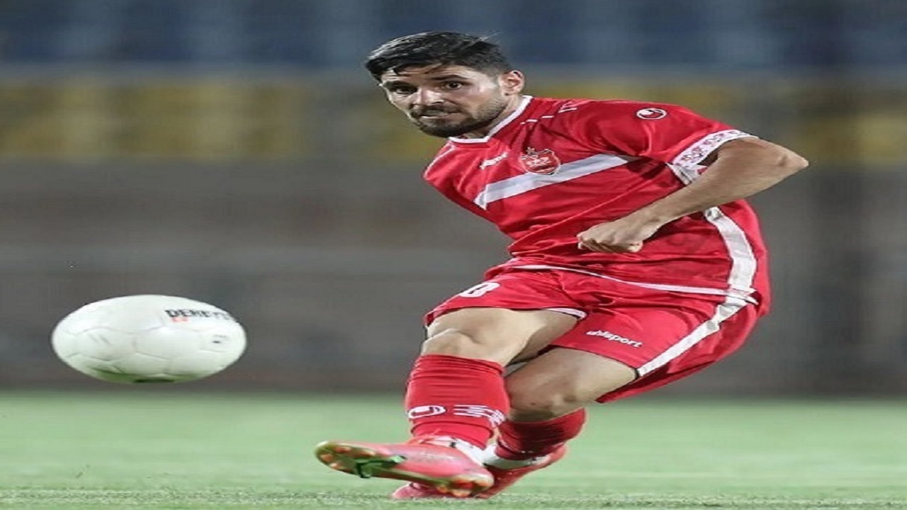 عمری: قراردادم با پرسپولیس ۵۰۰ میلیون است
