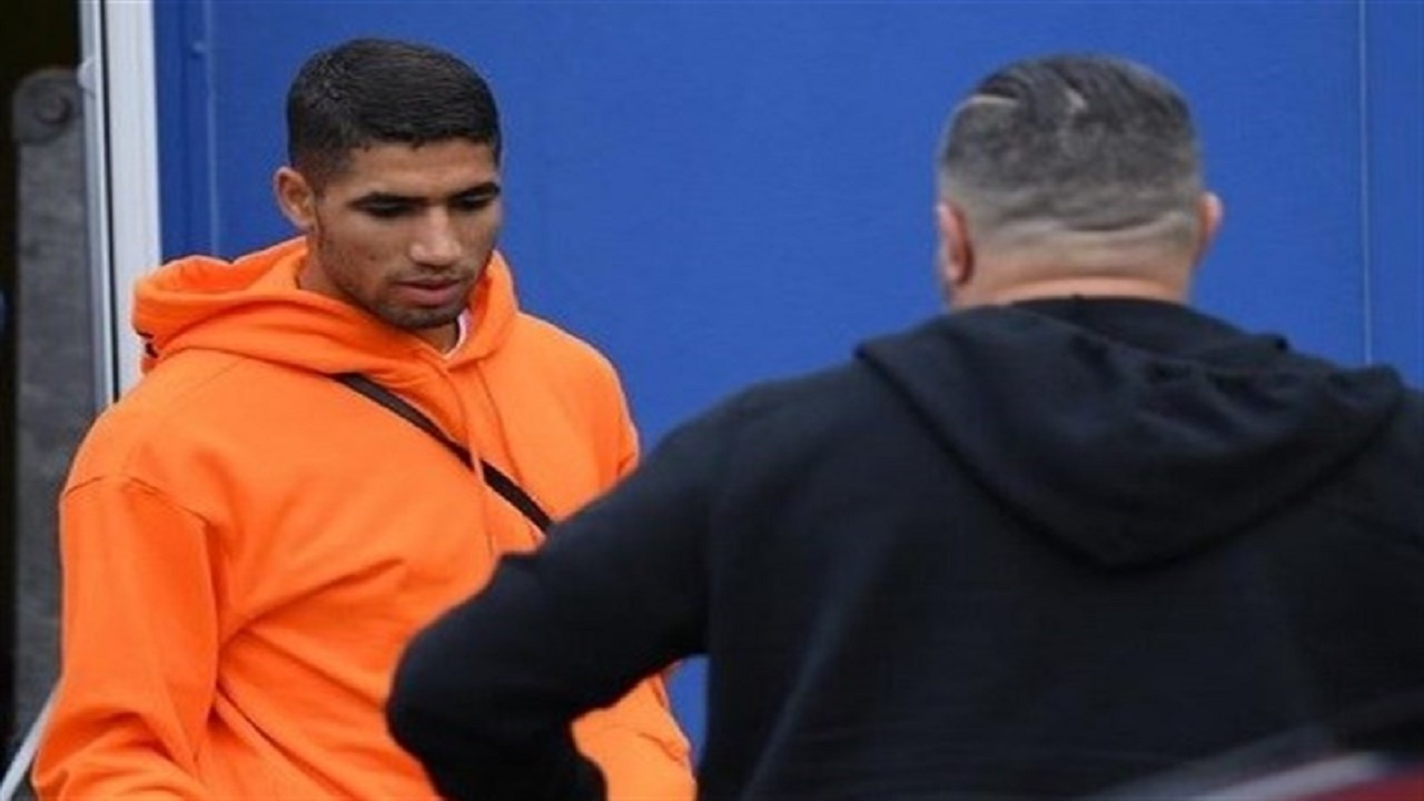 مدیر برنامه‌های حکیمی: اشرف عاشق اینتر است، اما با PSG قرارداد دارد