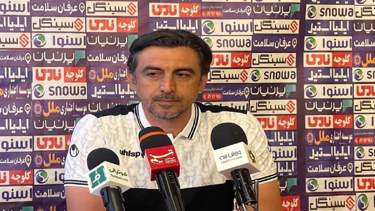 رحمتی از آلومینیوم اراک جدا شد
