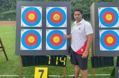 شاهکار کماندار ایران در سنگاپور با صعود به فینال