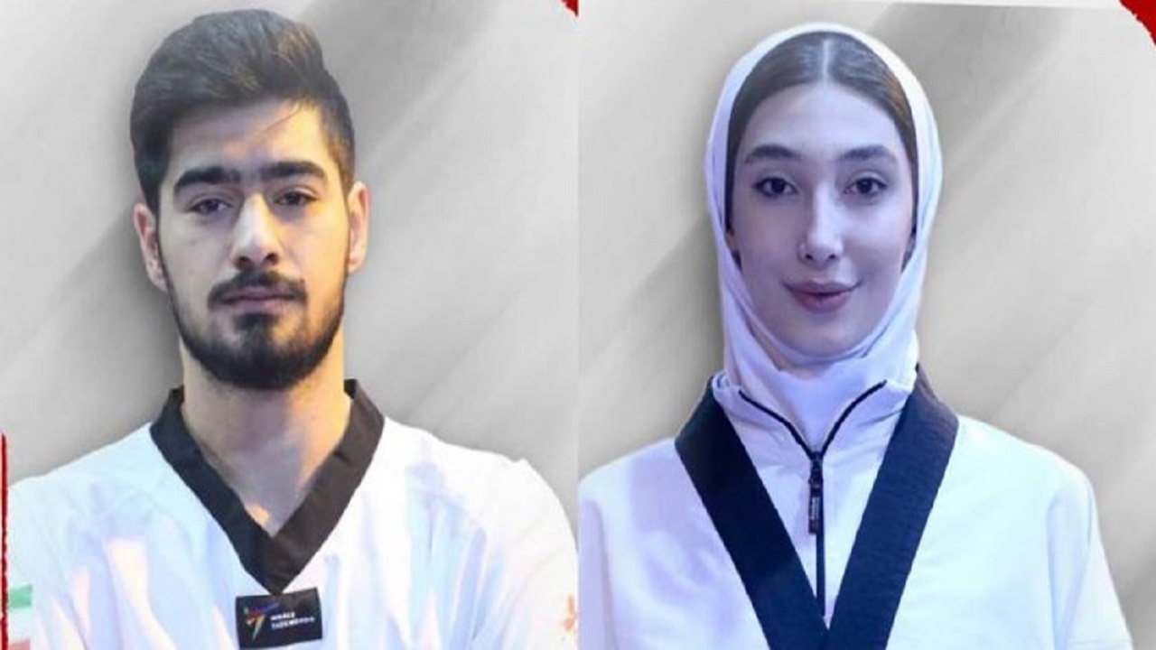 مدال برنز نعمت زاده و برخورداری در گرندپری رم قطعی شد