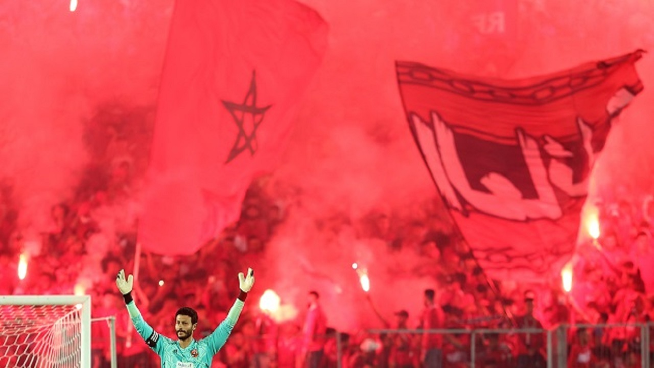 الاهلی مصر قهرمان لیگ قهرمانان آفریقا شد