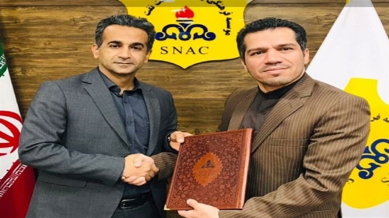 مدیرعامل جدید صنعت نفت انتخاب شد