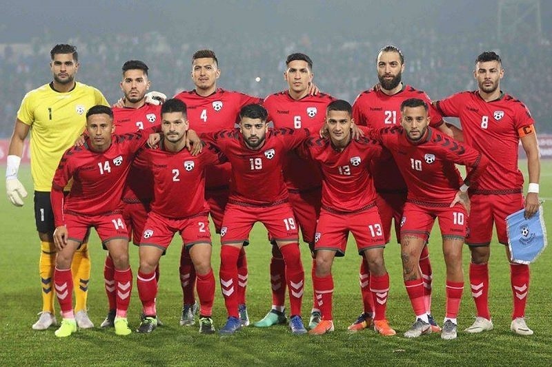 سرمربی تکذیب کرد، این تیم دوم افغانستان نیست