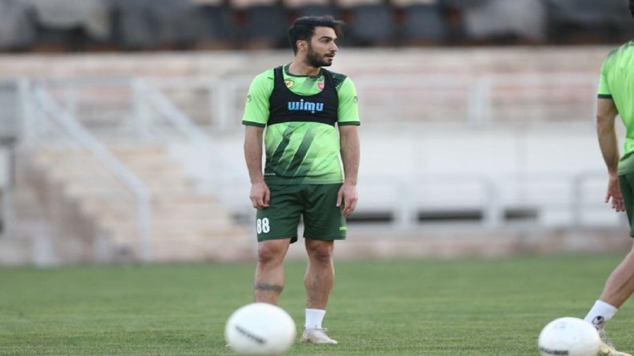نعمتی؛ قسمت بود از پرسپولیس بروم