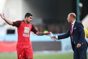 سرنوشت جالب گران ترین خرید پرسپولیس