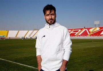 عکس| چراغ سبز شجاع خلیل‌زاده برای بازگشت به پرسپولیس