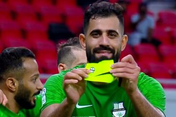 بازگشت ستاره تیم ملی به پرسپولیس منتفی است!