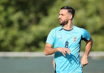 عکس| جدایی هافبک پرسپولیسی تایید شد