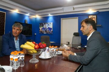 اقدام تاریخی مدیران استقلال!