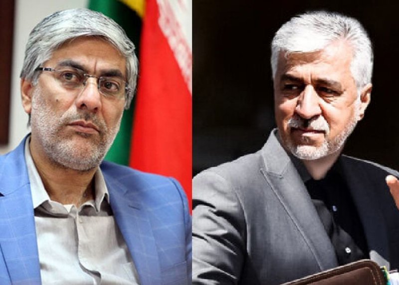 سجادی رفت،کیومرث هاشمی سرپرست شد