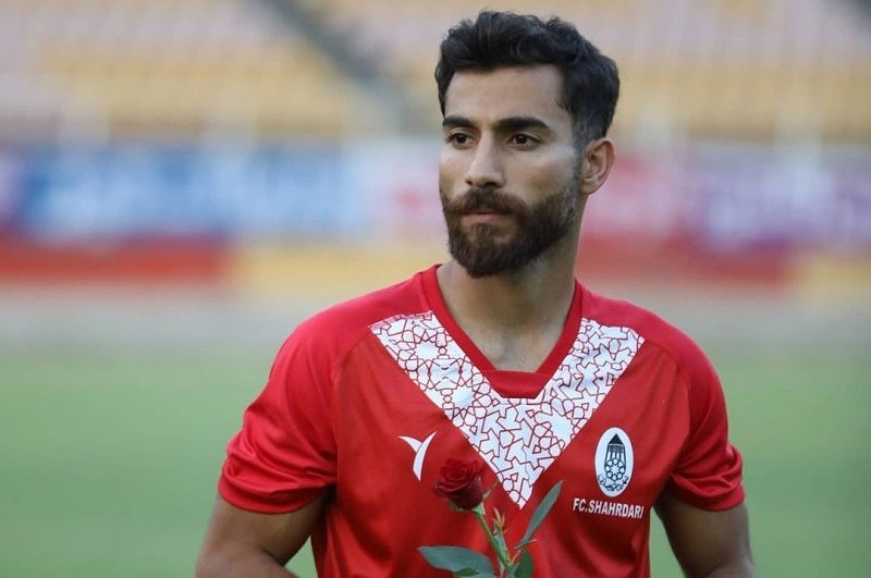 بازیکن شهرداری همدان درگذشت