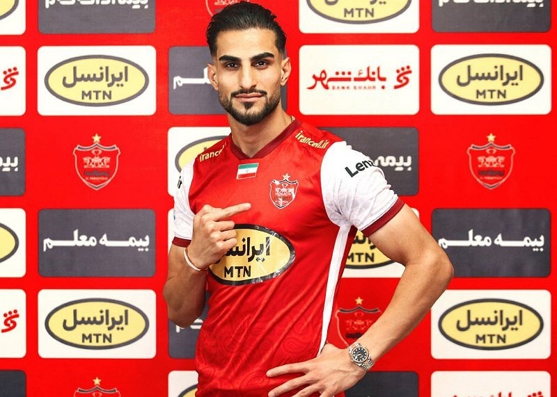 اطلاعیه پرسپولیس: خرید ما قانونی است