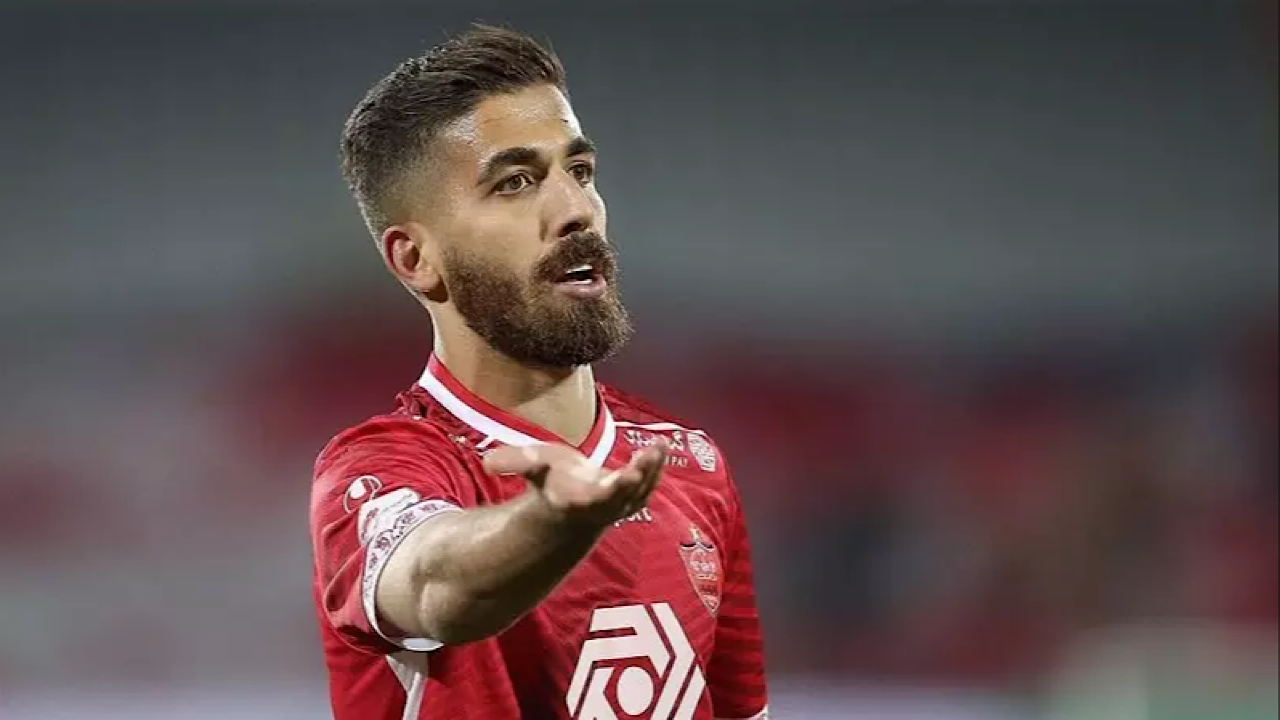 مدافع پرسپولیس در مورد بیرانوند؛ می‌دونم که می‌مونی