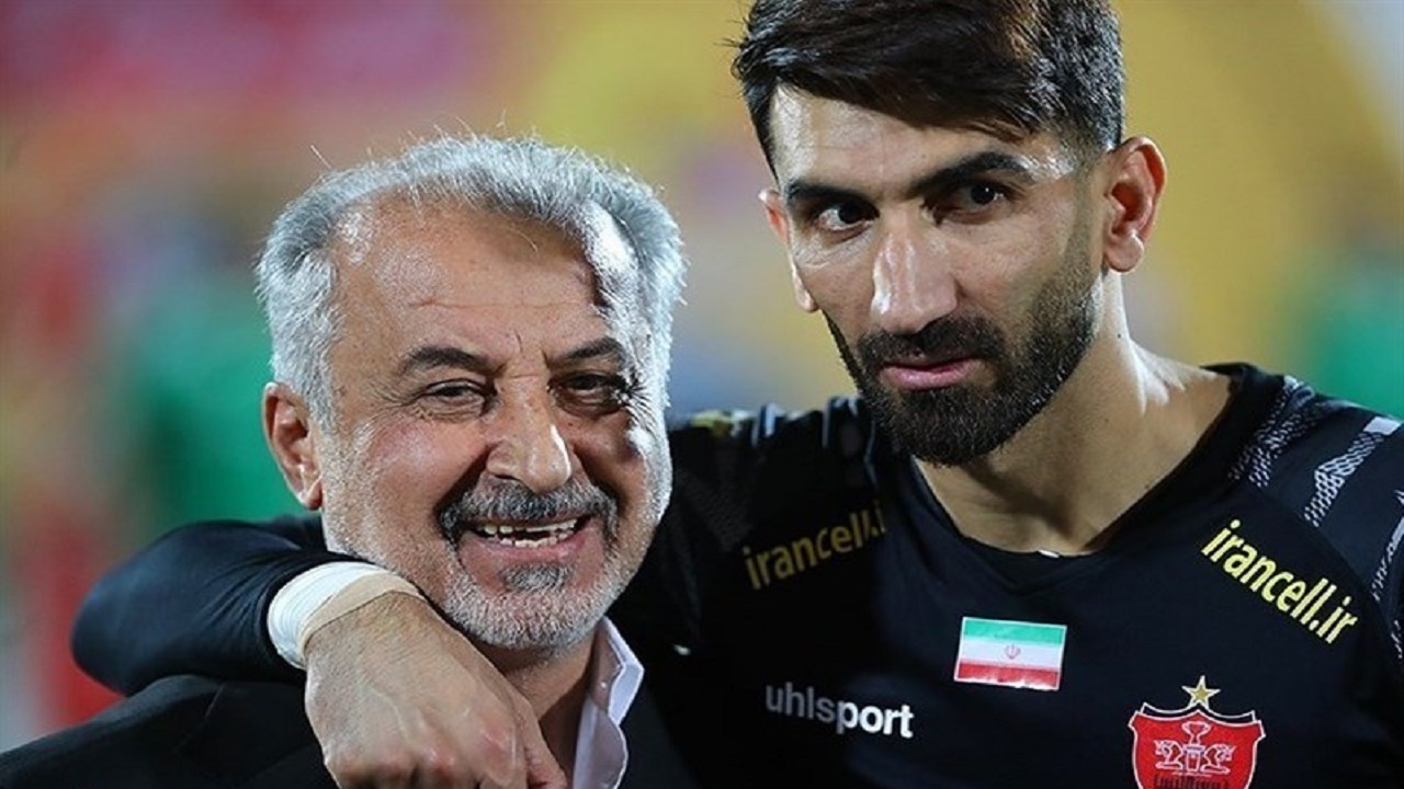 درویش: حرکت بیرانوند را فراموش نمی کنیم/ او جایی نمی تواند برود